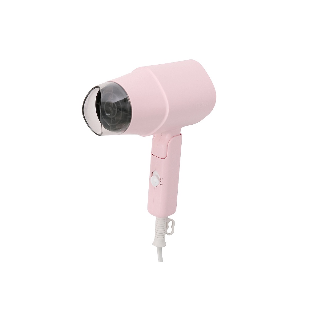 Máy sấy tóc Delites PH1920 1200W gấp gọn 2 tốc độ sấy - Chính hãng BH 12 tháng