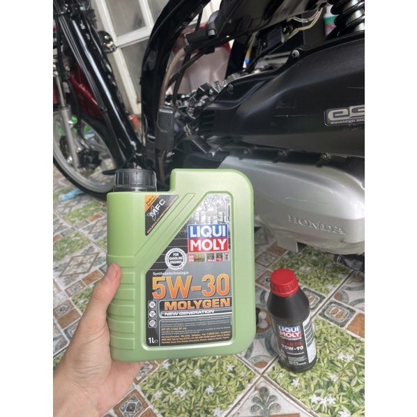 Dầu Nhớt Tổng Hợp Tay Ga LIQUI MOLYGEN 10W30