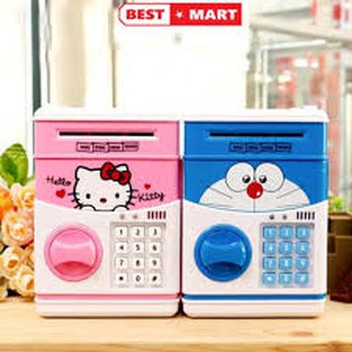 KÉT SẮT MINI ATM CHO BÉ