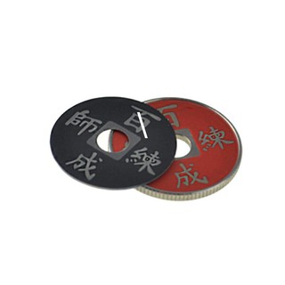 Dụng cụ ảo thuật hấp dẫn : đồng xu đổi màu