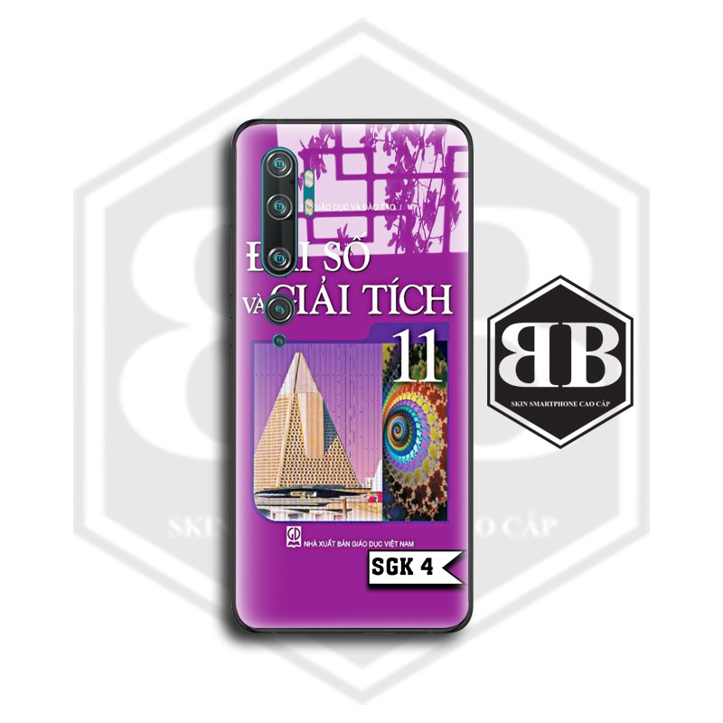 Ốp lưng kính cường lực Xiaomi Redmi Note 10 CC9 Pro / Redmi K20 Mi 9T / Mi CC9 Mi A3 Lite / Note 9 Pro Max tùy chọn mẫu | BigBuy360 - bigbuy360.vn