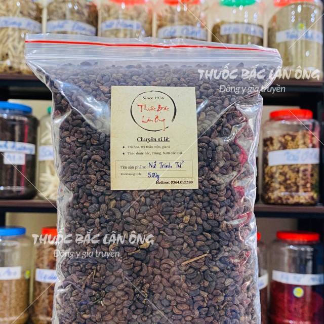 Nữ Trinh Tử 100g