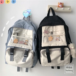 Balo nữ ulzzang dễ thương phong cách