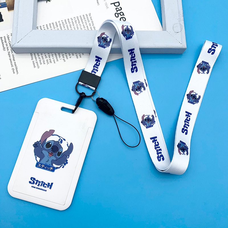 Huy Hiệu Hình Stitch Hoạt Hình Đeo Tay Áo/Tay Áo/Thẻ Tàu