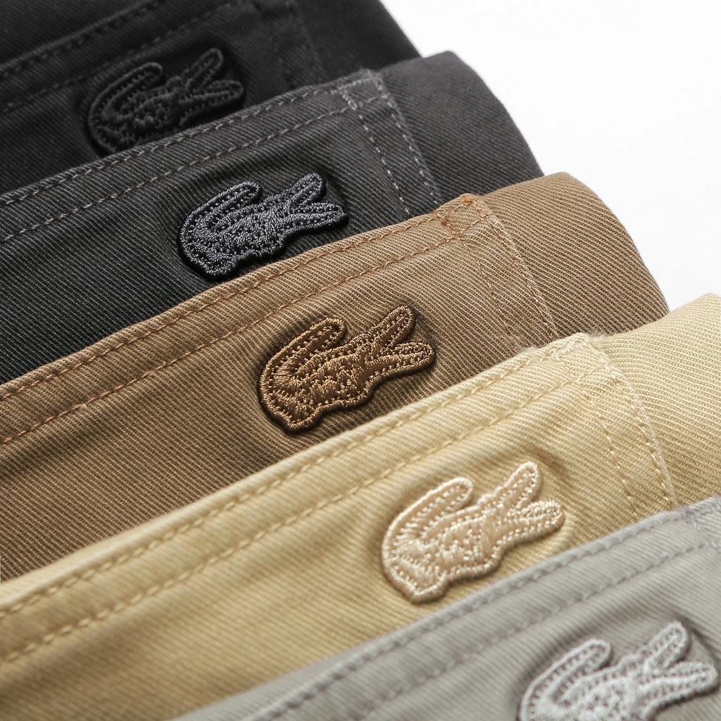 Quần dài jean kaki nam, chất liệu xịn chính phẩm, form đẹp LC978