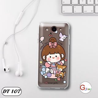 Ốp lưng dẻo in hình HUAWEI Y3 2017