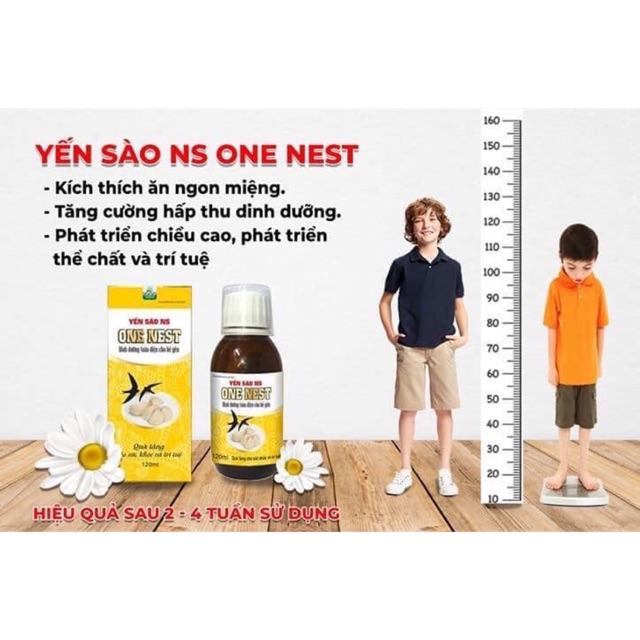 YẾN SÀO ONE NEST