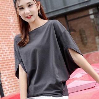 Áo Cánh Dơi Hàn Quốc Dáng Rộng Cho Áo phông Nữ WT-TX-94