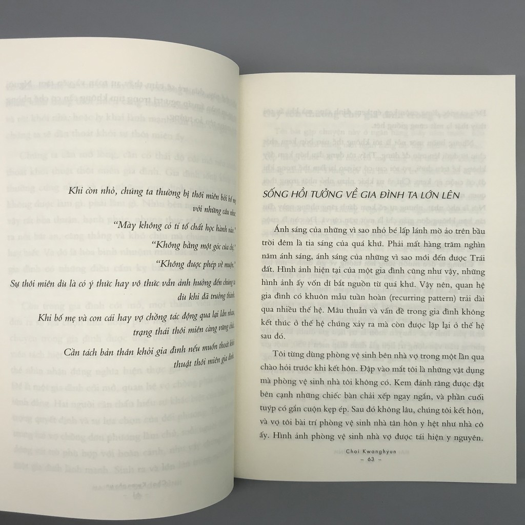 Sách - Hai Mặt Của Gia Đình | BigBuy360 - bigbuy360.vn