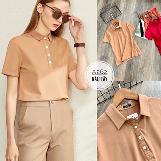 Áo thun Polo t-shirt dư xịn vnxk siêu đẹp a262