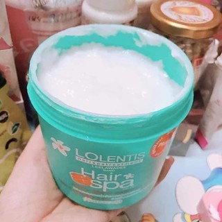 😍Ủ TÓC HAIR SPA LOLENTIS