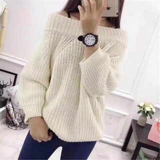 ÁO LEN TRỄ VAI