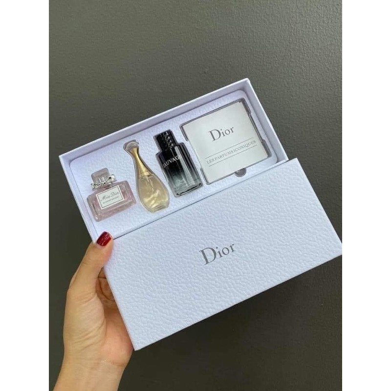 Set Dior mini