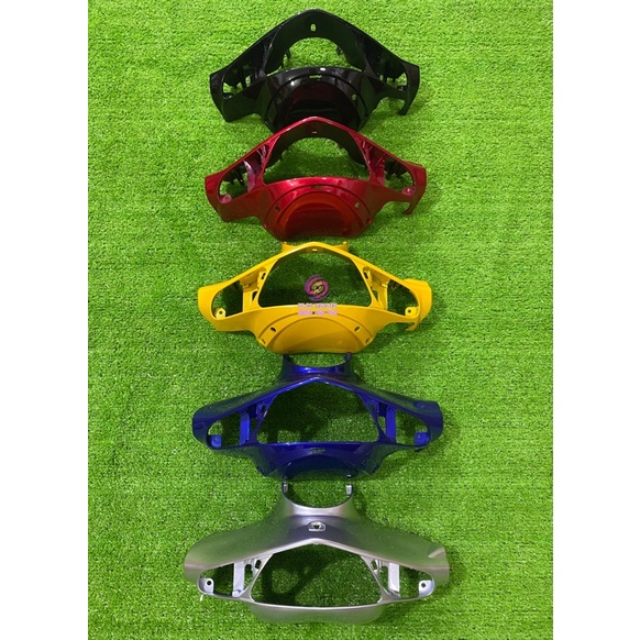 ĐẦU ĐÈN YAZ Y125Z Y125ZR ĐỜI THẤP & CAO ZIN CHÍNH HÃNG YAMAHA ĐỦ MÀU