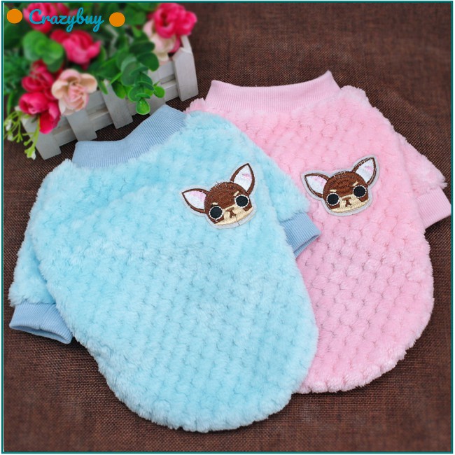 Bộ quần áo ngủ hình Chihuahua dễ thương cho thú cưng