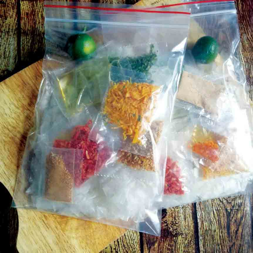 COMBO 10 BỊCH BÁNH TRÁNG MỠ HÀNH