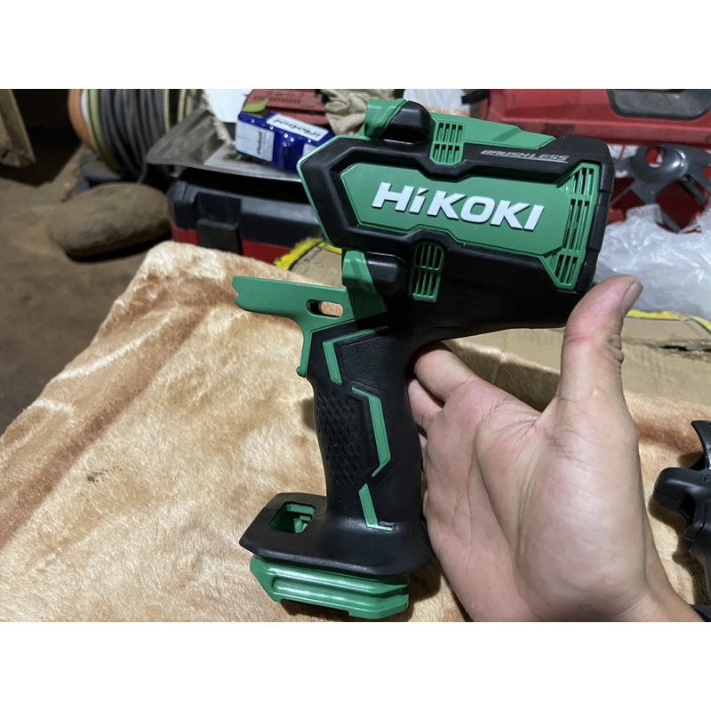 Vỏ vít ryobi 18v brush less