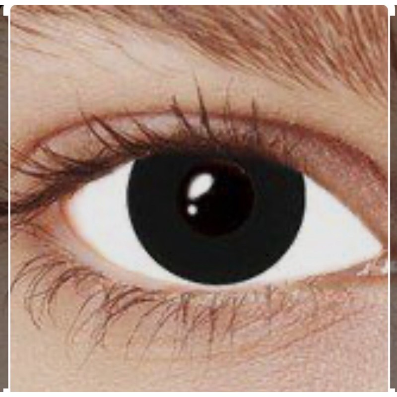 Lens HALLOWEEN - Kính áp tròng Cosplay nhiều màu - Lens màu đen/ trắng/ đỏ/ vàng/ xanh lá/ xanh dương/ Hồng/ tím/ lưới
