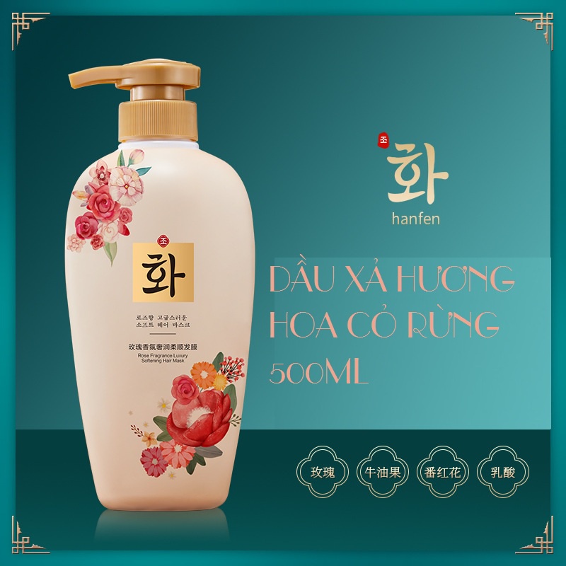 Bộ Sản Phẩm Chăm Sóc Tóc Và Cơ Thể Hương Thơm Bền Lâu Quyến Rũ Cho Mái Tóc Bồng Bềnh Óng Mượt