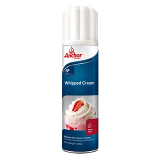 Độc Quyền Miền Bắc Whipped Cream Kem Tươi Dạng Xịt Anchor Sản Xuất Tại Bỉ