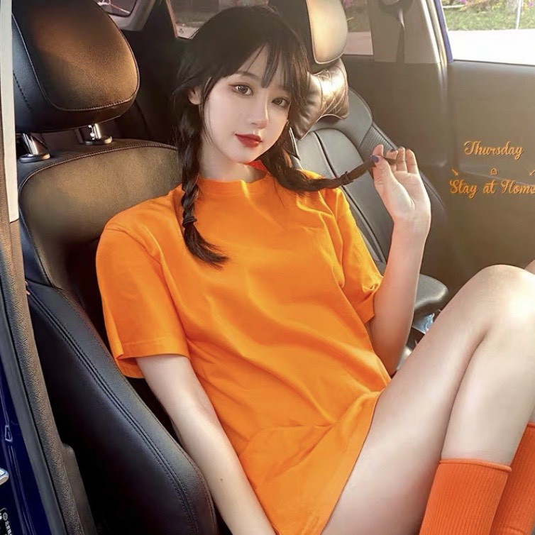 Áo Thun Trơn Nhiều Màu Nhà L Seoul