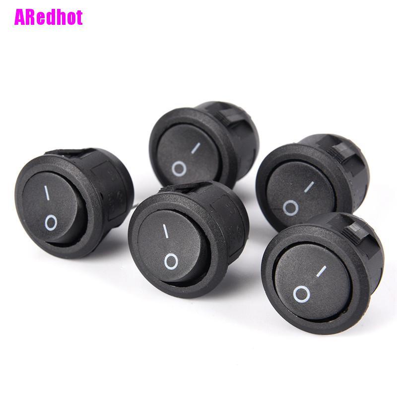 1 Công Tắc On / Off + Xe Hơi Chống Thấm Nước 2-Pin