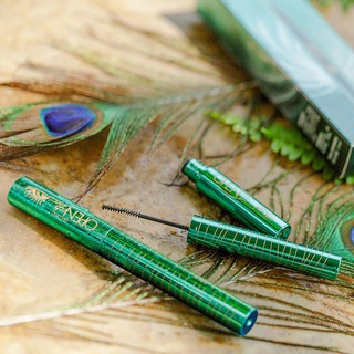 Mascara GECOMO sợi 3D chuốt dài và dày mi