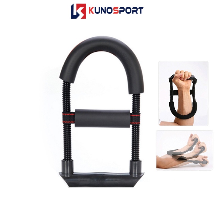 Combo 6 Món Dụng Cụ Tập Tay KUNO SPORT Phục Hồi Chức Năng Tập Cổ Tay Ngón Luyện Tập Tại Nhà