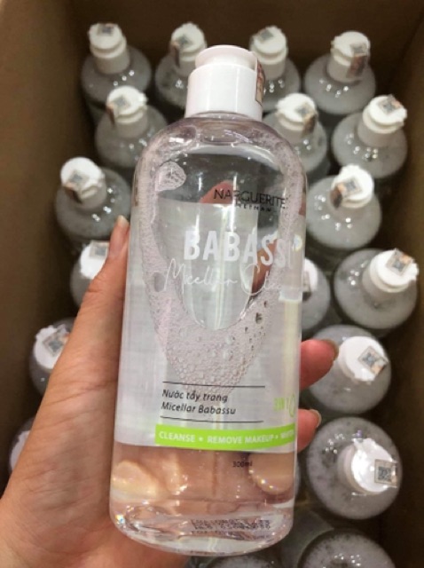 NƯỚC TẨY TRANG BABASSU | BigBuy360 - bigbuy360.vn