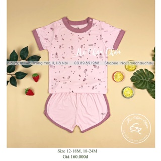 Bộ cài vai pettit siêu mềm mịn
