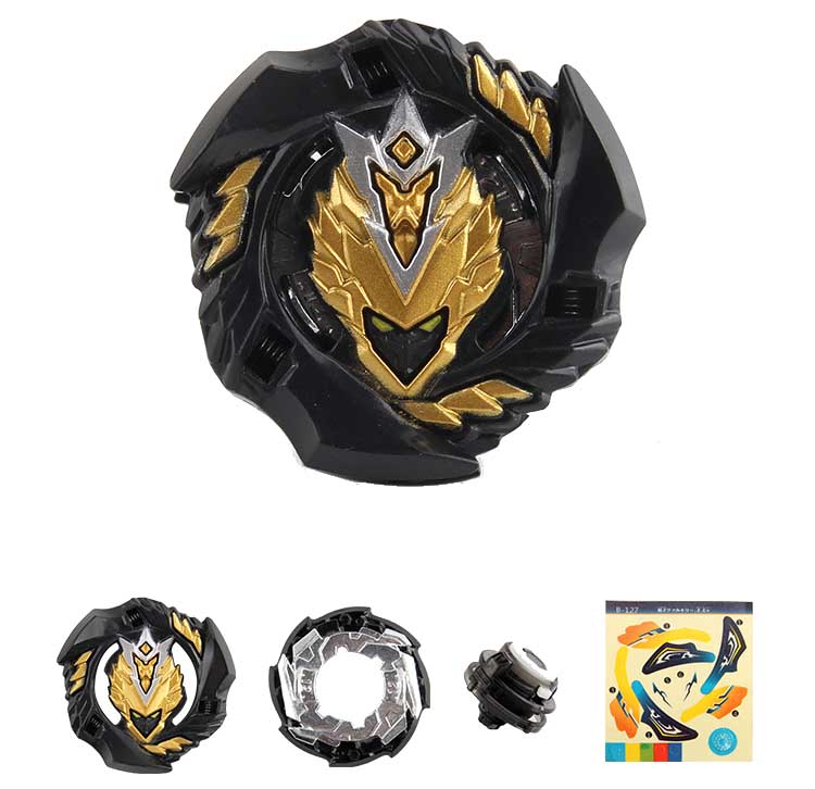 Con Quay Đồ Chơi Beyblade Burst B-127 Cho-Z Valkyrie.Z.Ev