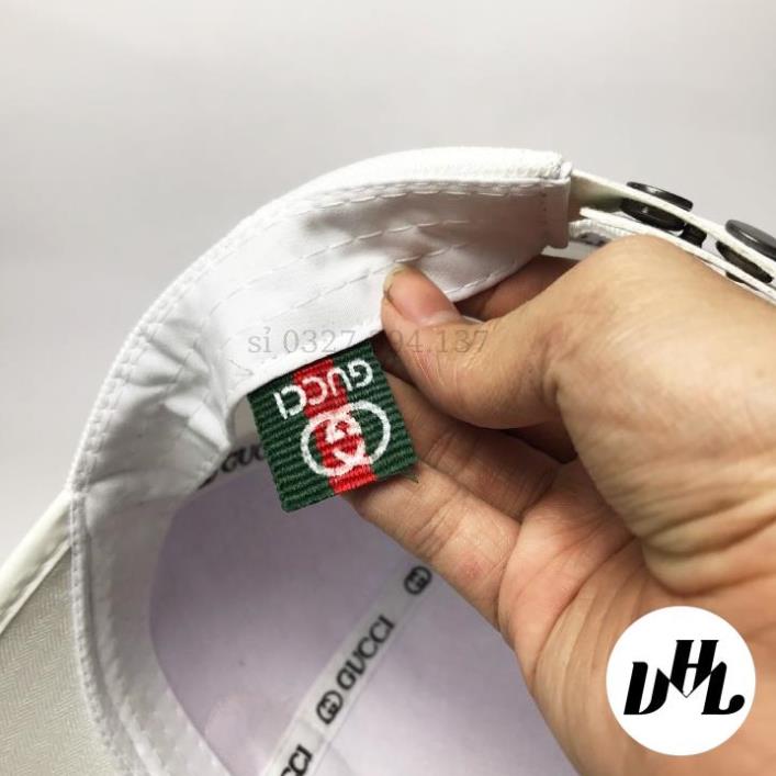 Mũ lưỡi trai VHL Store, nón SNAPBACK SÓI VIP cao cấp form nam nữ đội đều đẹp