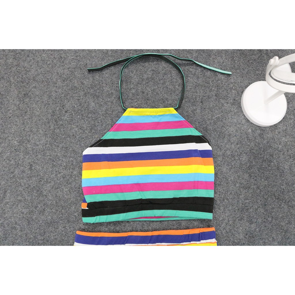 [XẢ KHO] Set Thun 7 Màu Cao Cấp OHS6003