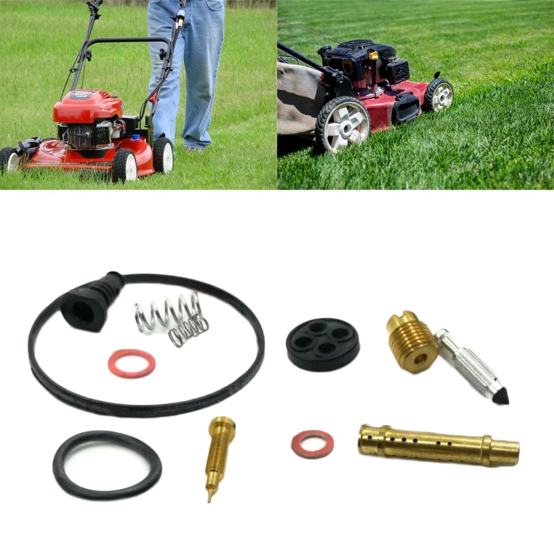 Bộ Chế Hòa Khí Thay Thế Cho Honda GX110 GX120 GX140 Lifan 168