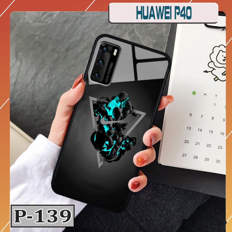 Ốp lưng Huawei P40 - hình 3D