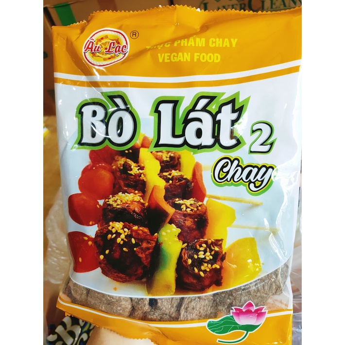 BÒ LÁT CHAY 100Gram