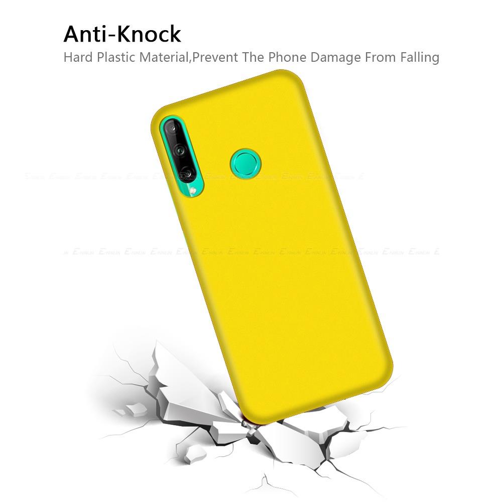 Ốp Điện Thoại Nhựa PC Cứng Siêu Mỏng Mặt Nhám Cho Huawei Y7a Y9s Y5p Y6p Y7p Y8