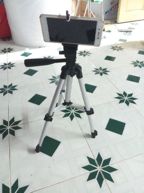 Gậy Tripod chụp ảnh 3 chân - Giá đỡ điện tripod 3 chân - giá đỡ máy quay phim