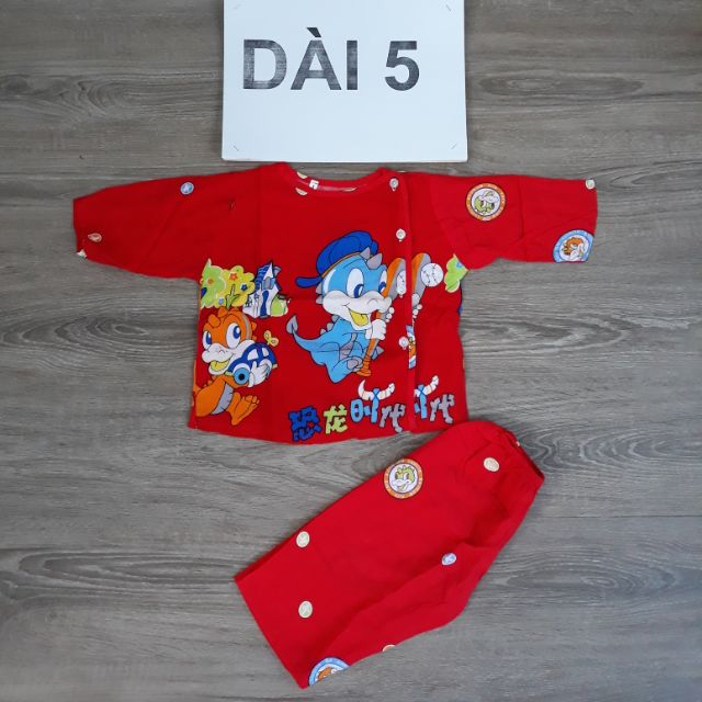 Combo 3 bộ tole trai