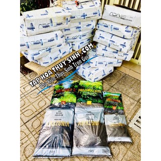 ĐẤT NỀN ADA CHỮ VÀNG BAO 9L