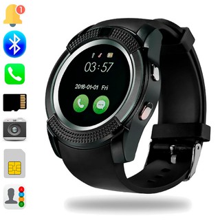 Đồng Hồ Thông Minh V8 Lắp Sim Thể Thao Dành Cho Nam Nữ