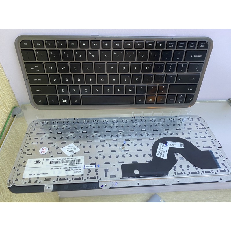 BÀN PHÍM HP DM3,dm3t DM3-1000 DM3-2000 new