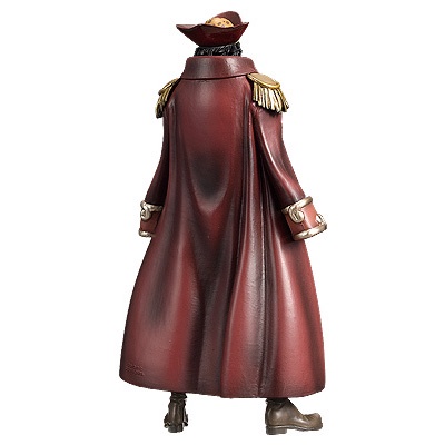 Mô hình Chính Hãng One piece - Gol D Roger "Vua Hải Tặc" - DXF The Grandline Men Volume 11 Banpresto