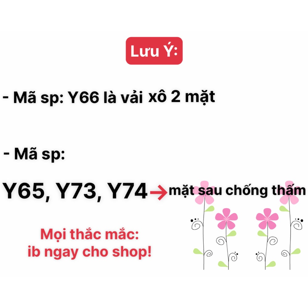 Yếm xô tròn sợi tre 6 lớp xoay 360 độ có cúc bấm dày dặn siêu thấm hút dành cho bé