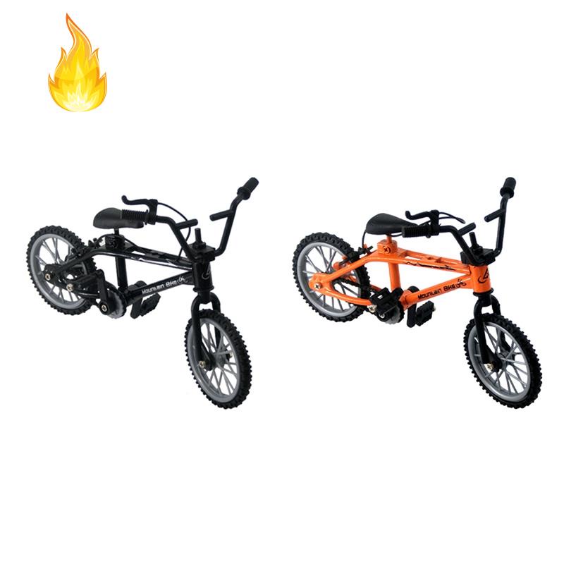 Set 2 phụ kiện trang trí xe đạp địa hình điều khiển từ xa Axial SCX10 Traxxas TRX4 D90 Tamiya CC01 tỉ lệ 1/10