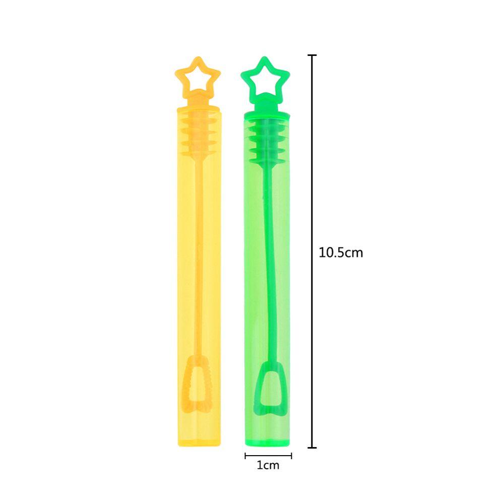 Bình Thổi Bong Bóng Xà Phòng Hình Trái Tim Đồ Chơi Ngoài Trời Cho Trẻ Em