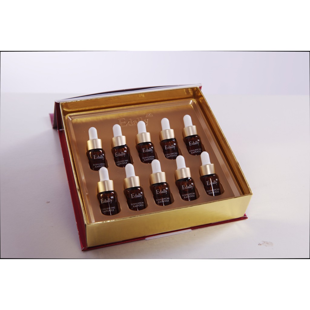 Huyết thanh collagen tươi Edally