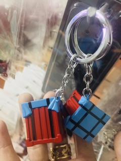 Móc khoá hòm thính PUBG