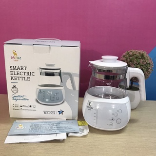 [CHÍNH HÃNG] - Bình Đun Nước Moaz Bebe