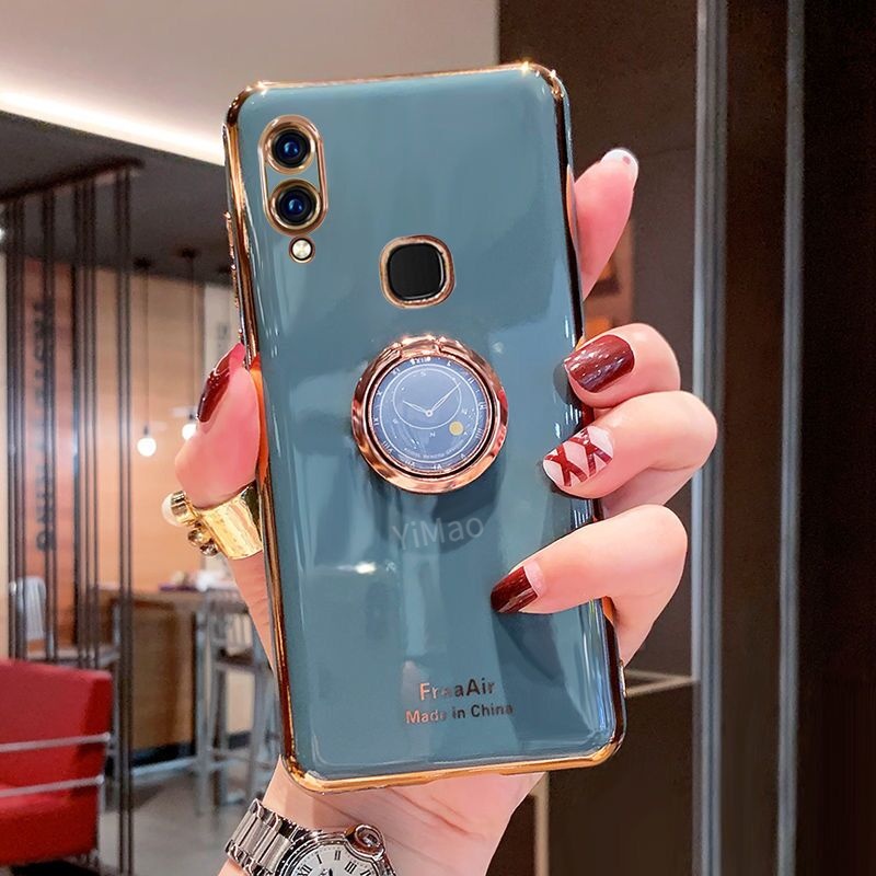 Ốp Điện Thoại Chống Sốc Cho Vivo 1723 1726 1727 1807 1810 1816 1817 1811 1814 1820 1929 Y1S 1812 1808 1803 1806 1804